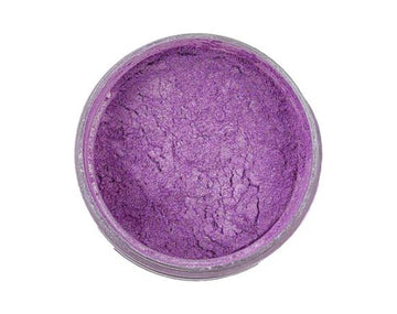 Lavender Pearl Mica Powder