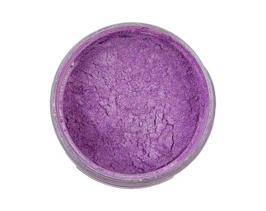 Lavender Pearl Mica Powder