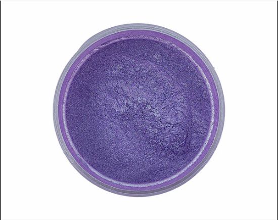 Mermaid Lavender Pearl Mica Powder