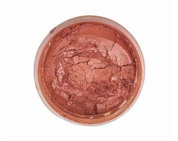 Satin Burgundy Pearl Mica Powder