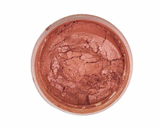 Satin Burgundy Pearl Mica Powder