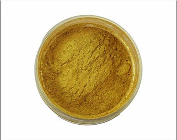 Merck King Gold Pearl Mica Powder