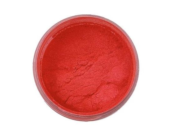 Scarlet Pearl Mica Powder