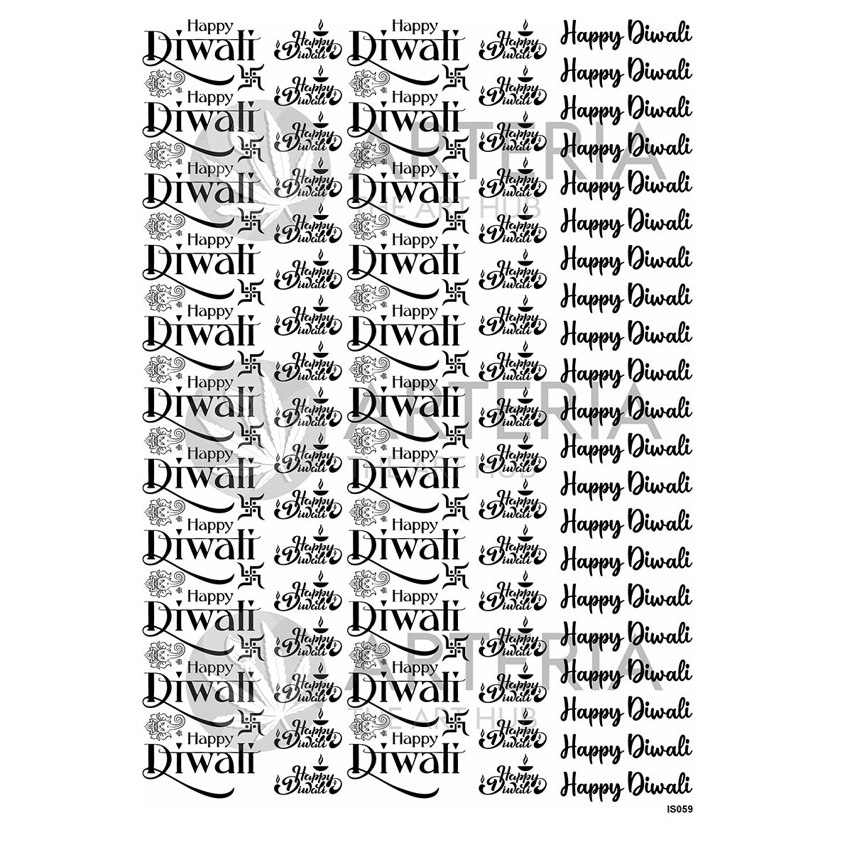 Insert Sheet- Diwali 7