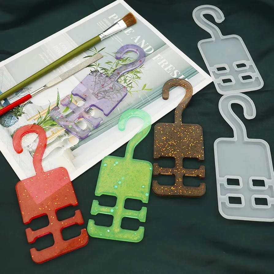 Tie and Scarf Hanger
