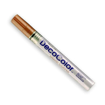 Premium Deco Colour- Fine Liner Marker for Resin- Copper