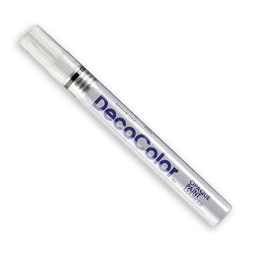 Premium Fine Liner Marker for Resin- White