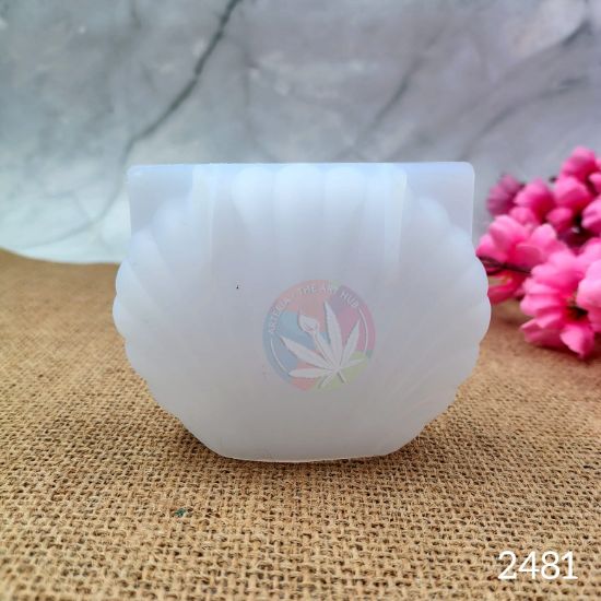 Big Sea Shell Candle Mould