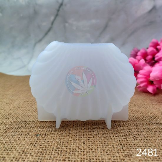 Big Sea Shell Candle Mould