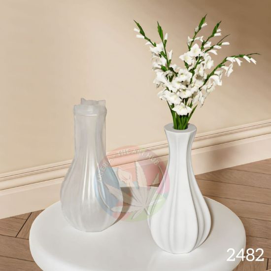 Narrow Neck Vase Mould