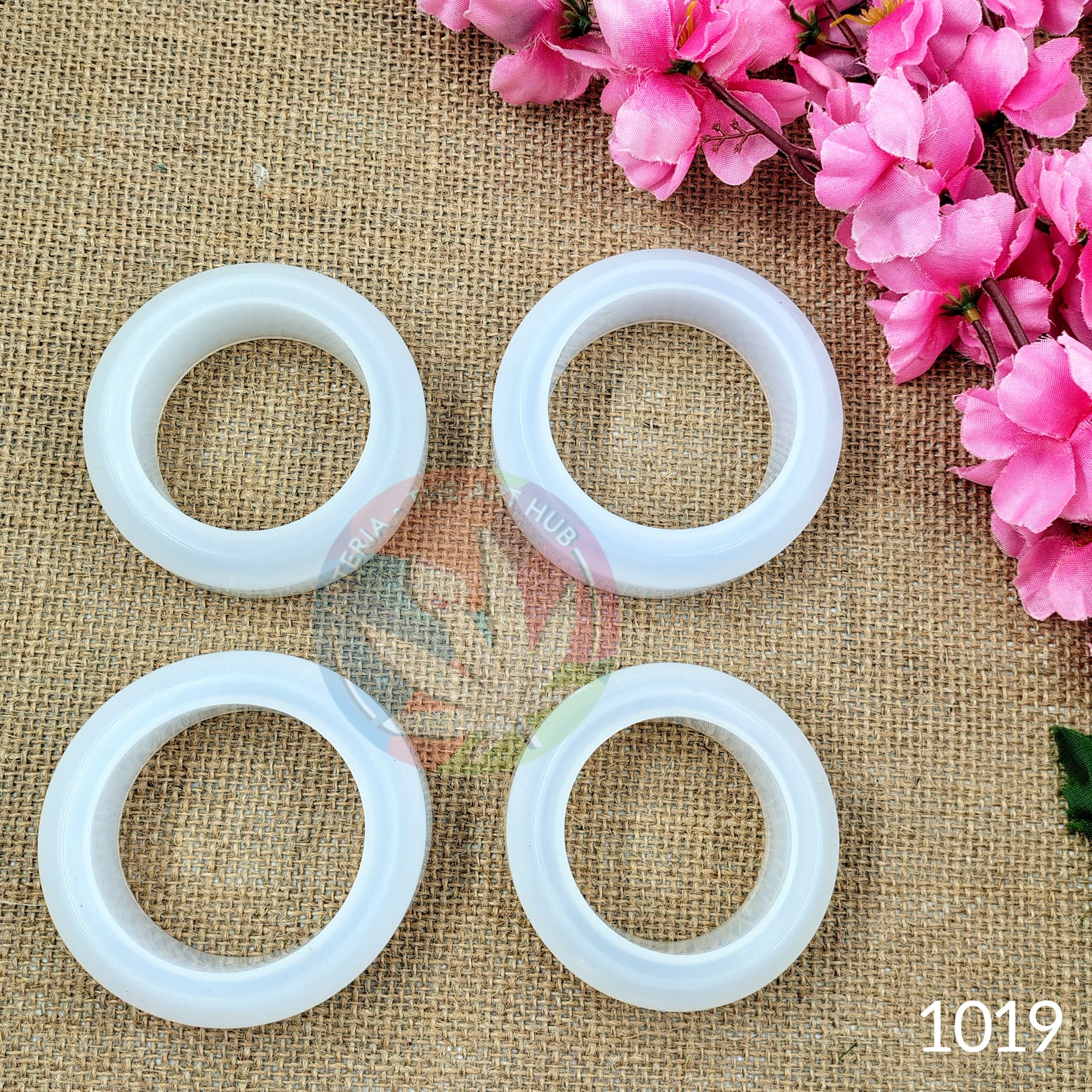 Bangle moulds- Set of 4