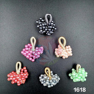 Bead Tassels for Bookmarks- Multicolour