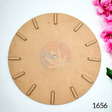 MDF Clock Sticks 1.5 Inch