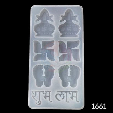 8 Cavity Diwali Mould
