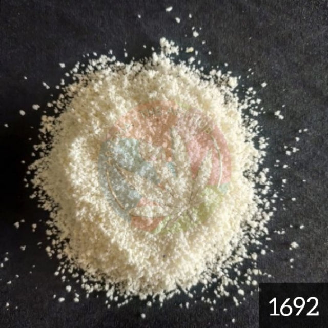 White Moss - Snow [Flock powder]