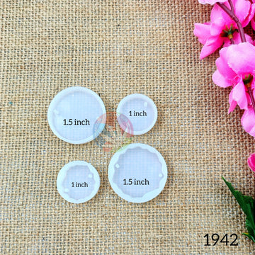 Set of 4 Jewellery & Rakhi Mould