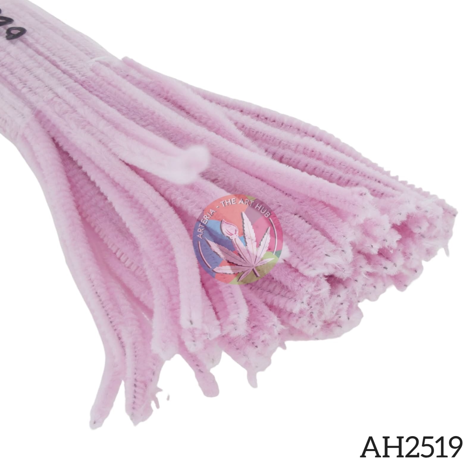 Pipe Cleaners - 100 Pcs