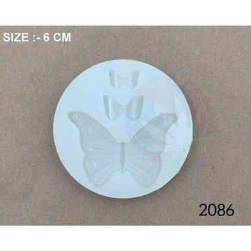 3 in 1 Small 3D Butterfly Mould