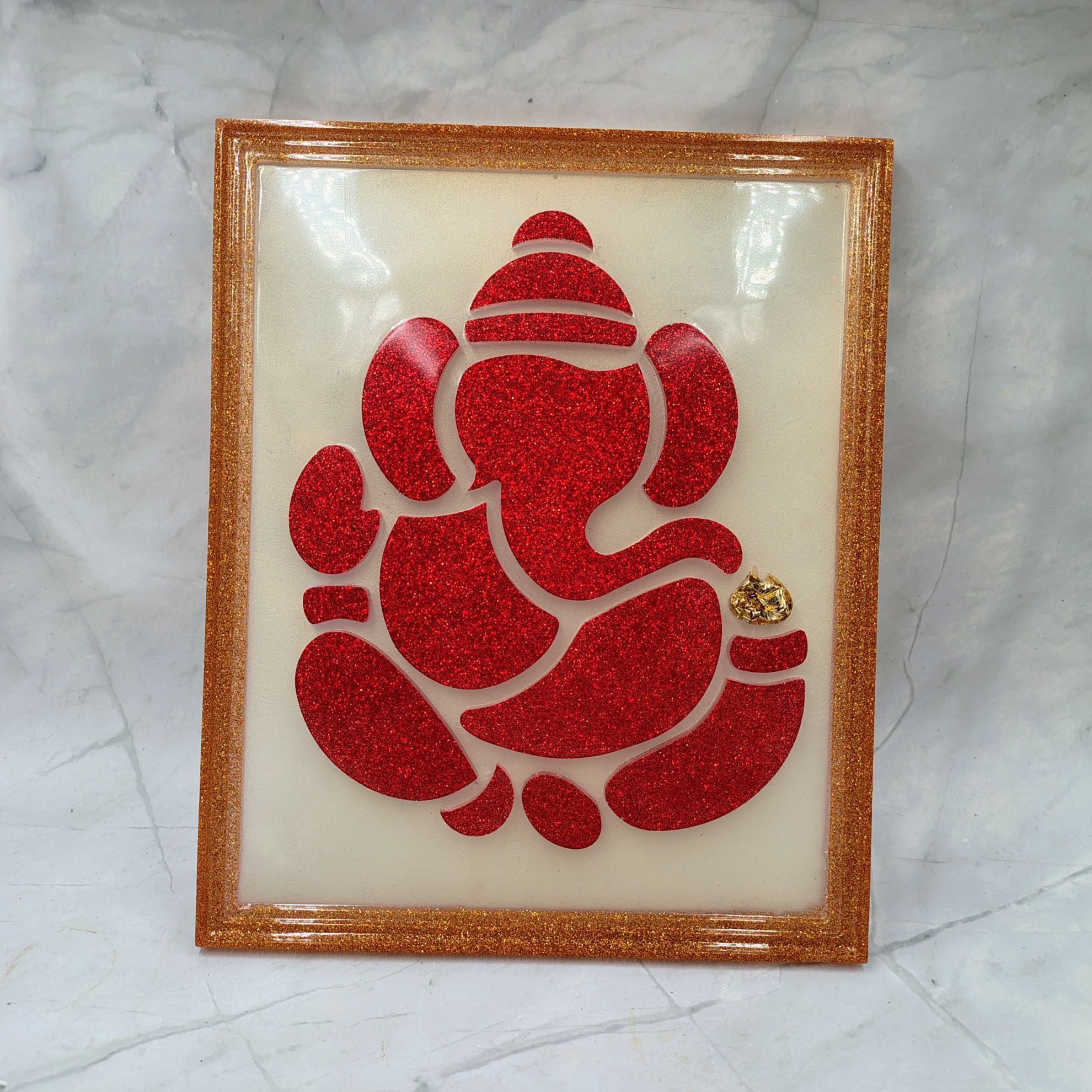 Ganpatiji / Ganeshji Frame Mould