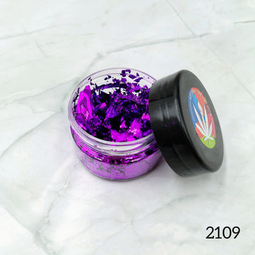 Colour Flakes - Rose