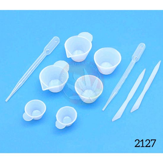 Mini Mixing and Stirring Kit