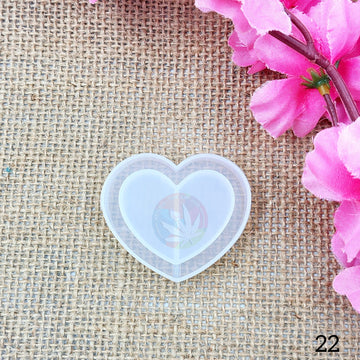 Heart Shakers Mould 1