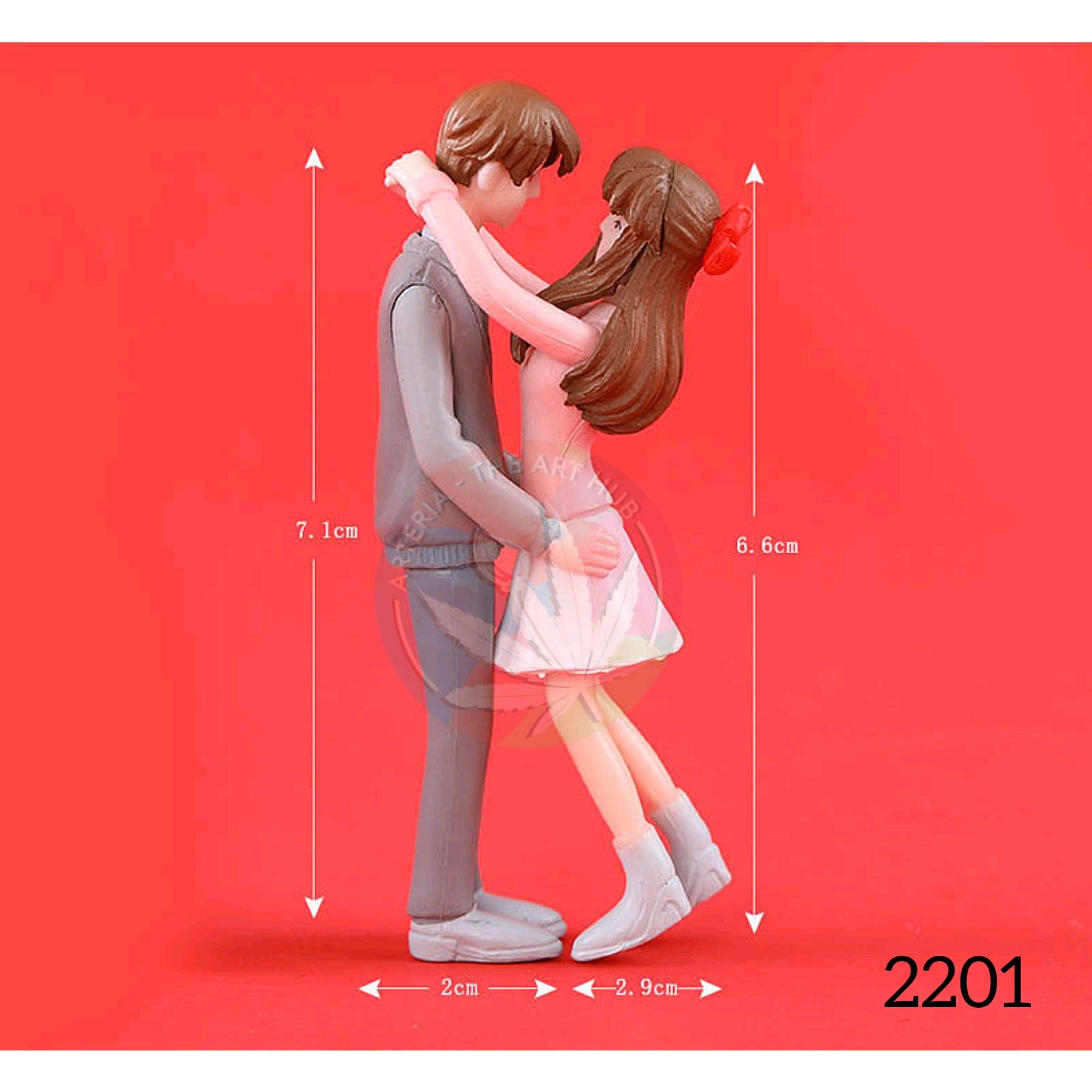 Couple Miniature-  MTRC516A