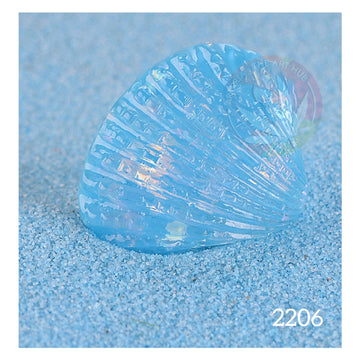 Small Shell B Miniature- Pink