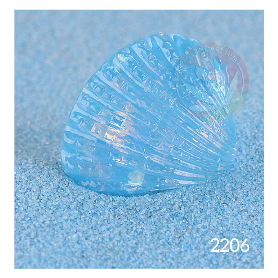 Small Shell B Miniature- Pink