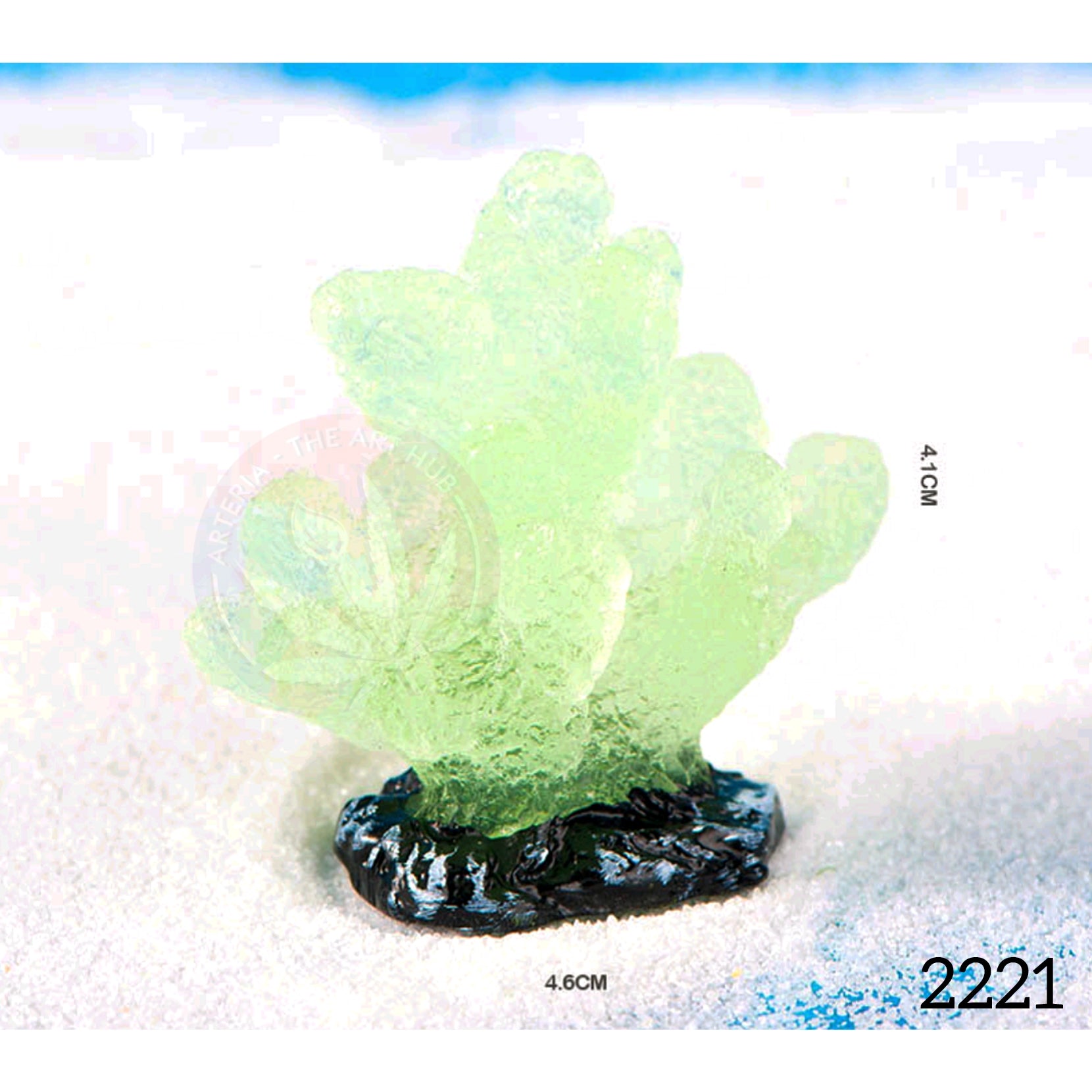 Aquatic Plant Miniature C