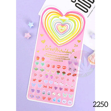 Earing pretender stickers