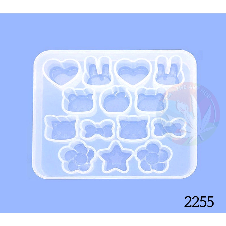 Cute Miniature Mould