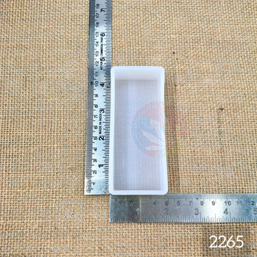 25mm Deep Rectangle  Mould