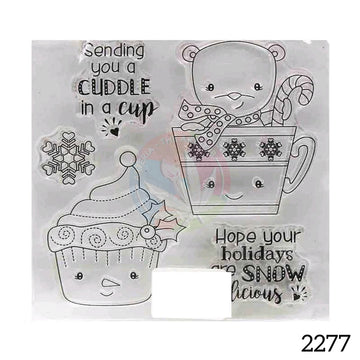Small Clear Stamp