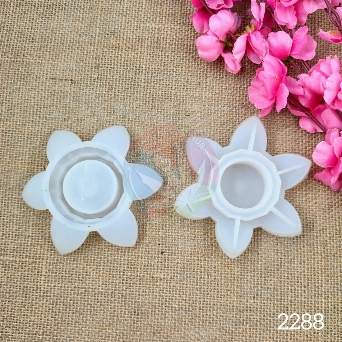 Candle Tea Light Candle Holder Mould