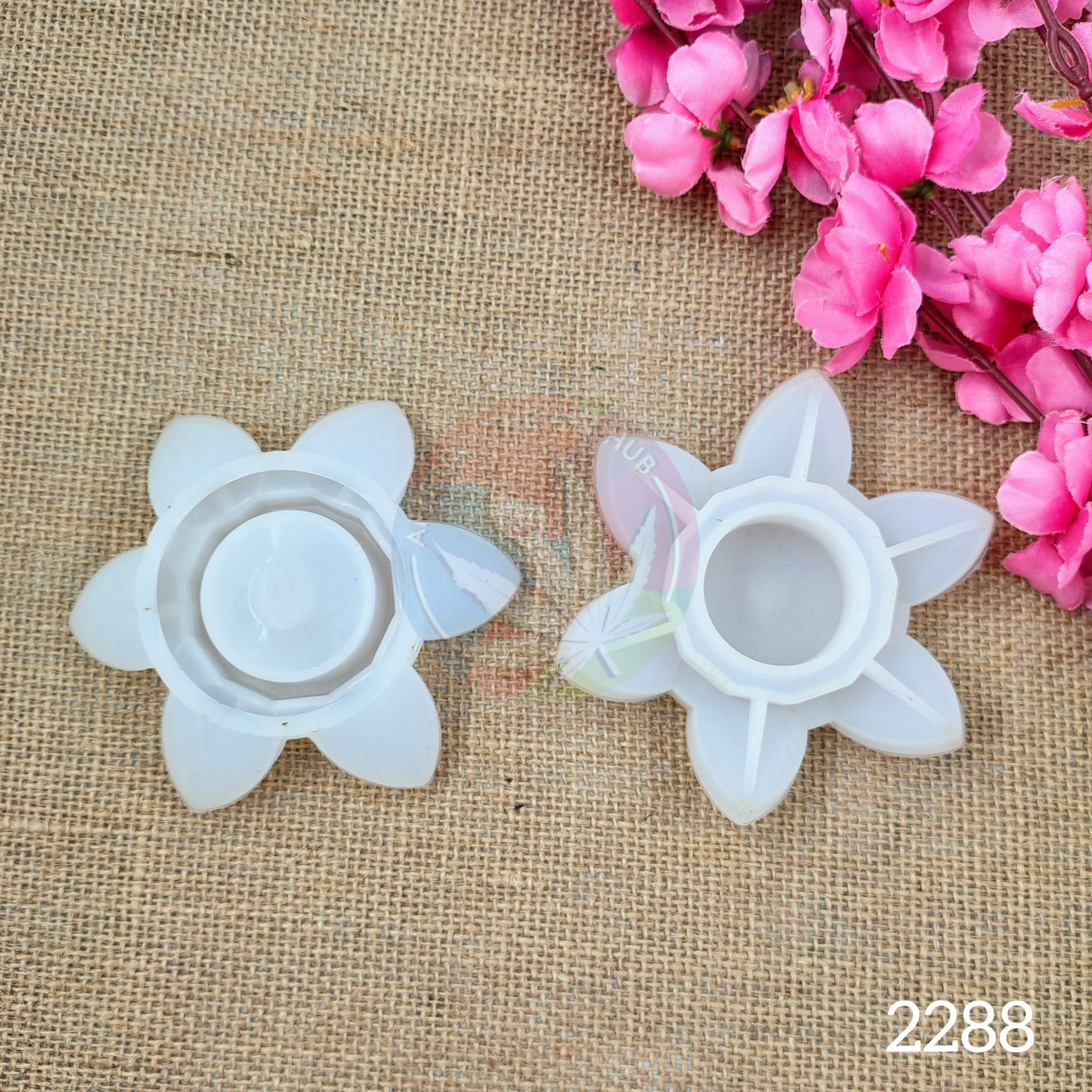 Candle Tea Light Candle Holder Mould