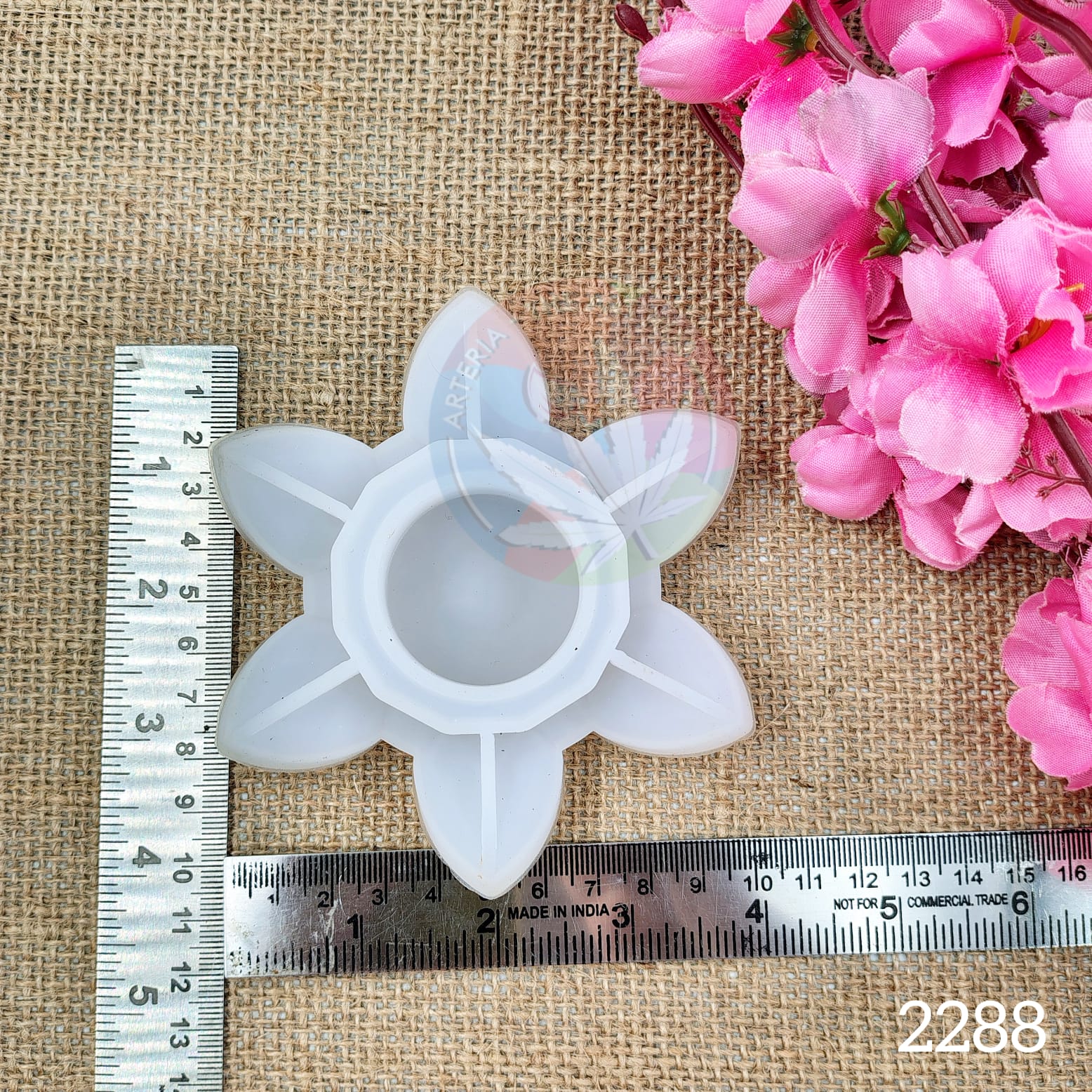 Candle Tea Light Candle Holder Mould