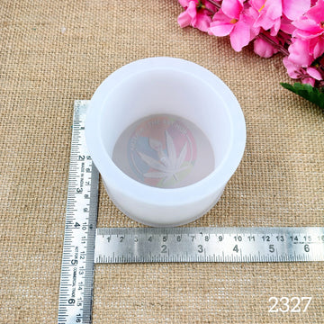 Diamond Cut Planter & Penstand Jar Mould