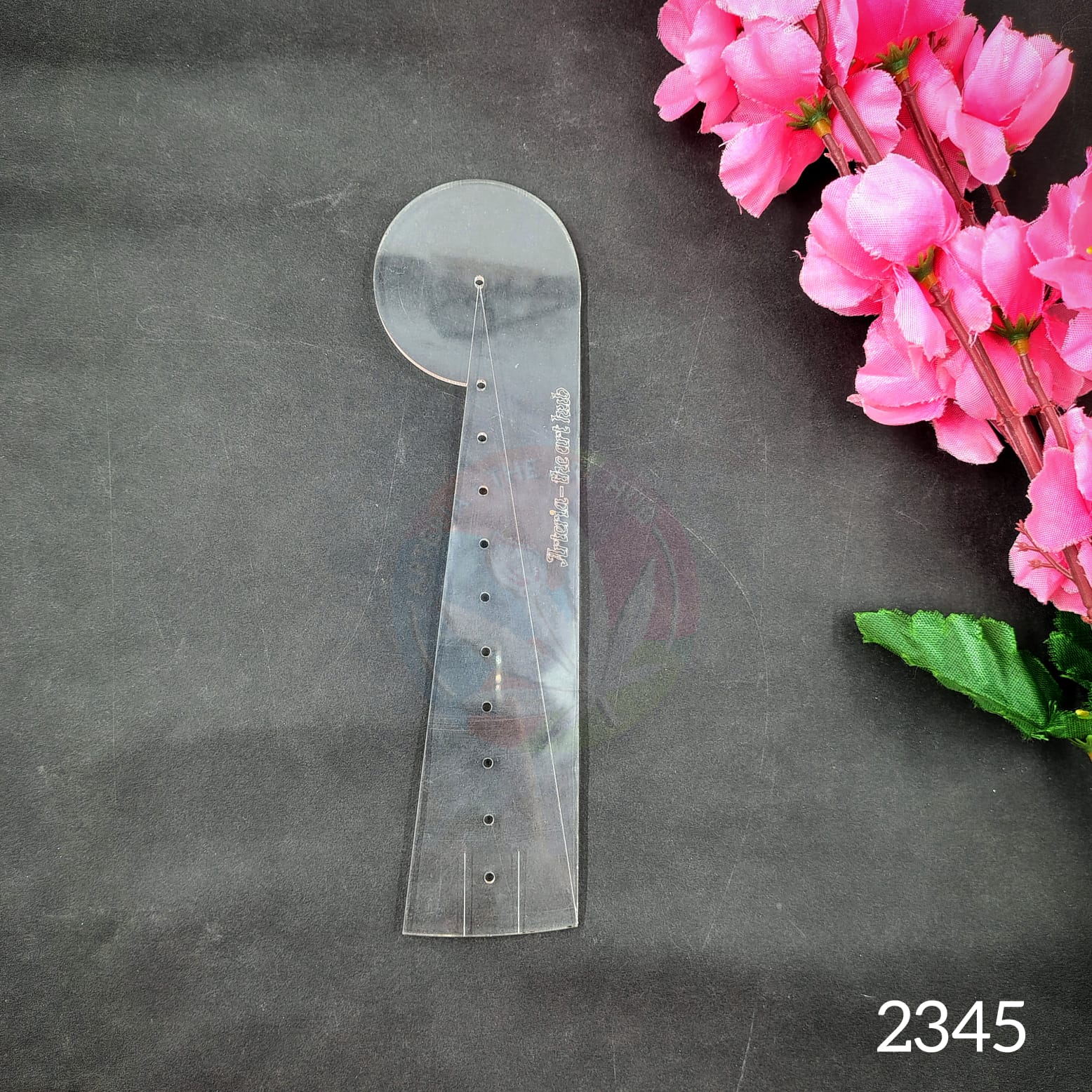 Mandala Marking Tool Scale