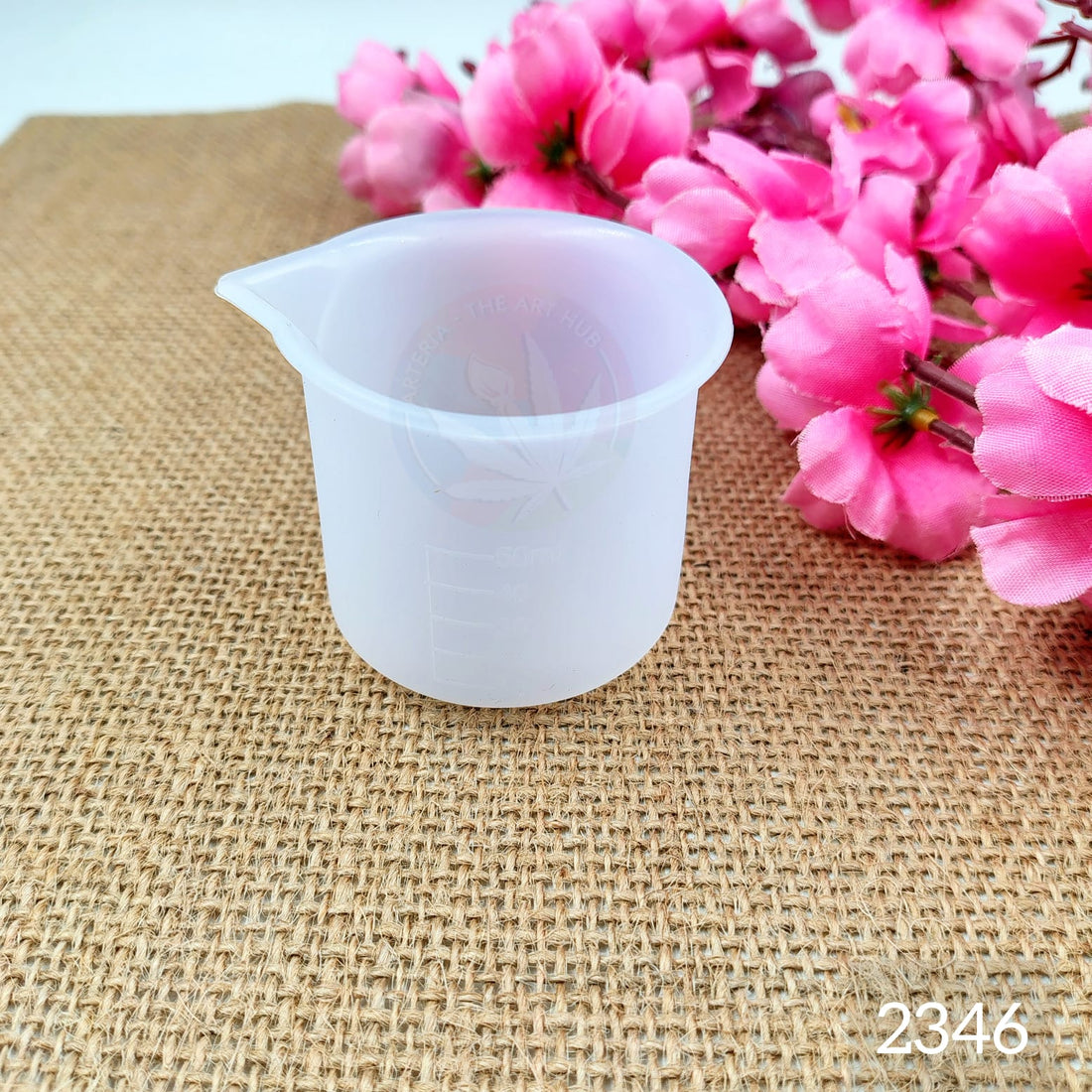50ML mixing & measuring cup mould