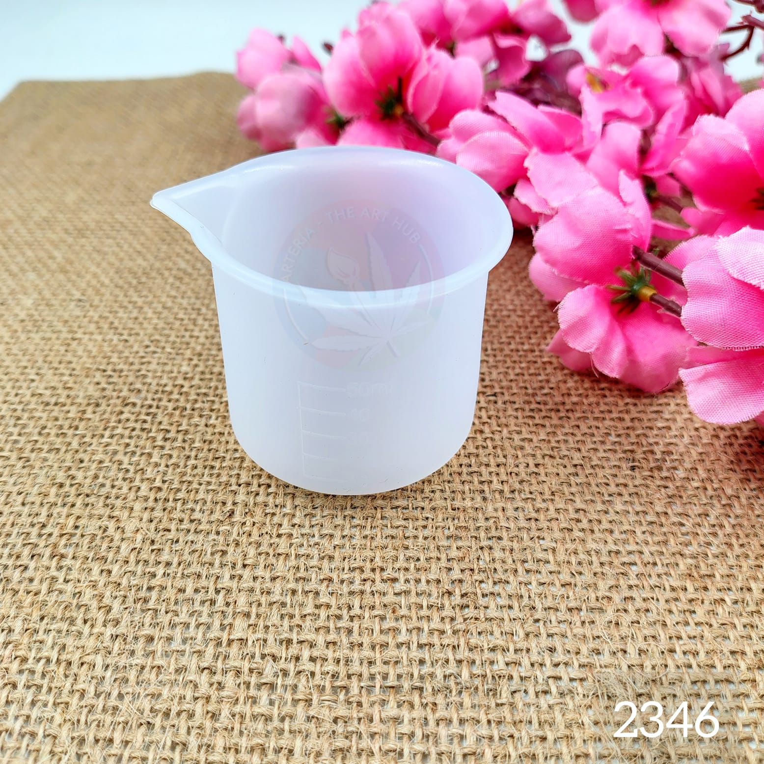 50ML mixing & measuring cup mould