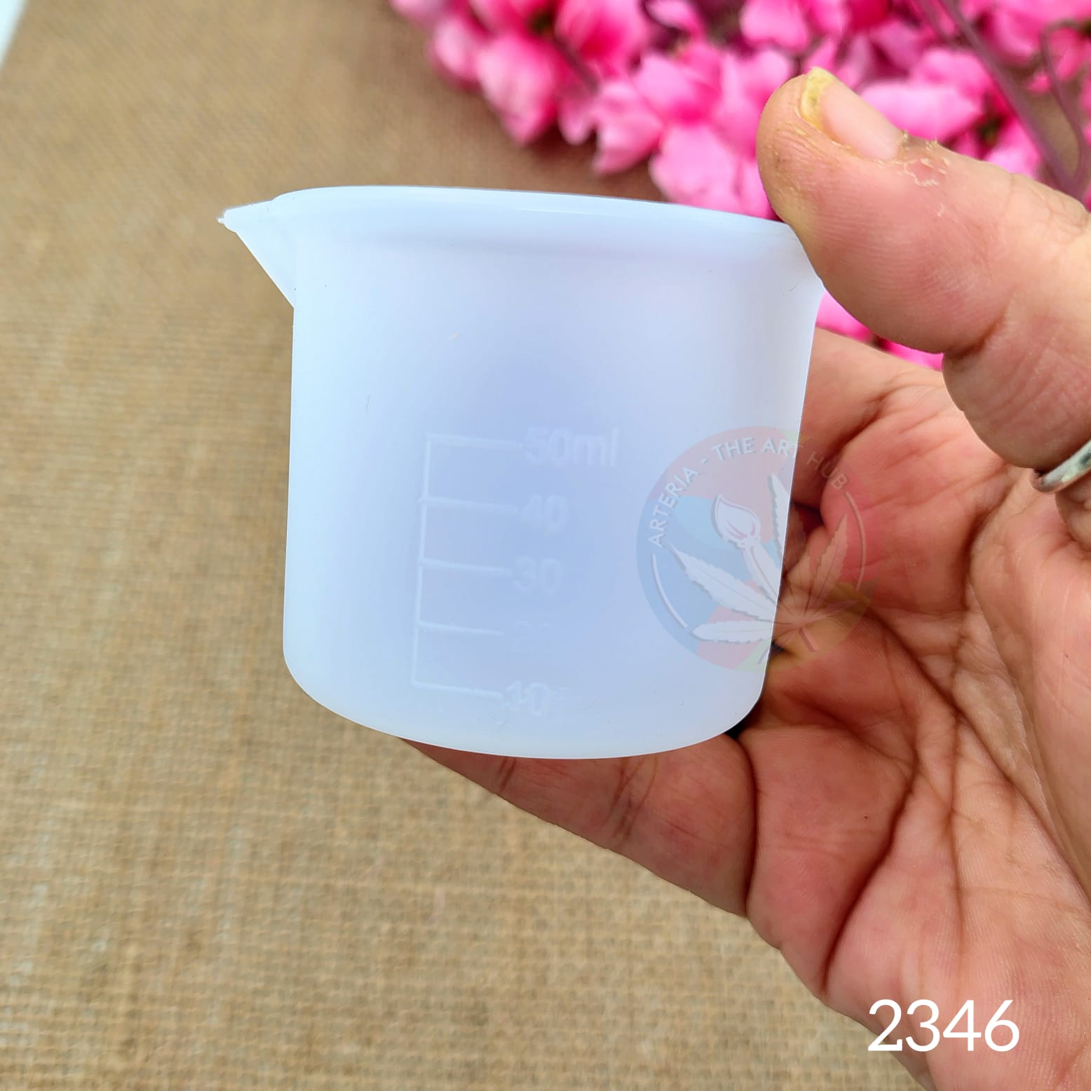 50ML mixing & measuring cup mould