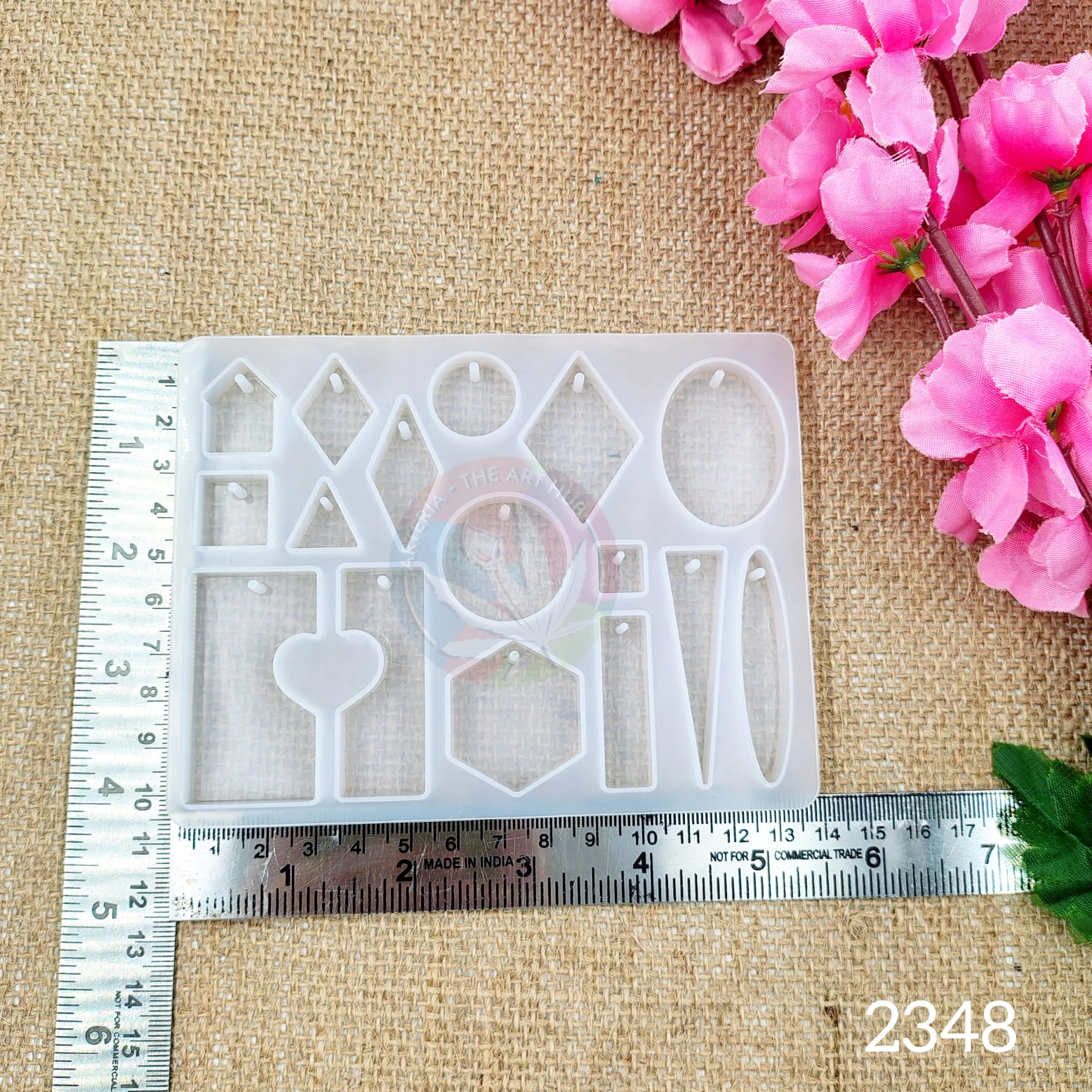 16 Cavity Jewellery Mould