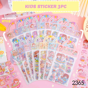 Fun Kids Stickers