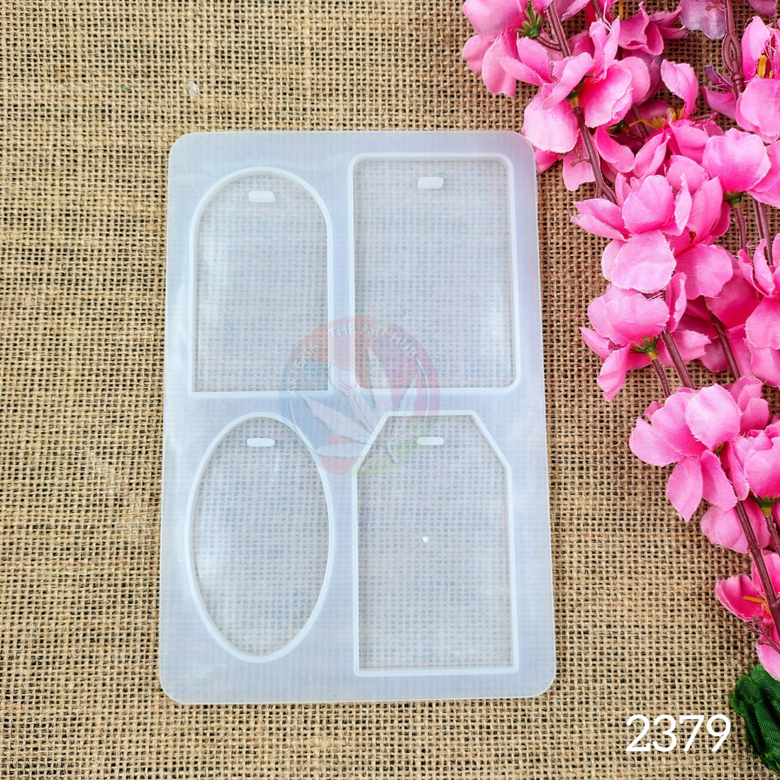 ID Card & Luggage Tag Holder Mould