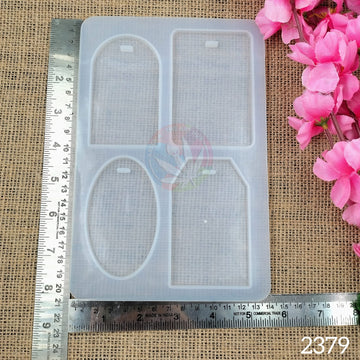 ID Card & Luggage Tag Holder Mould