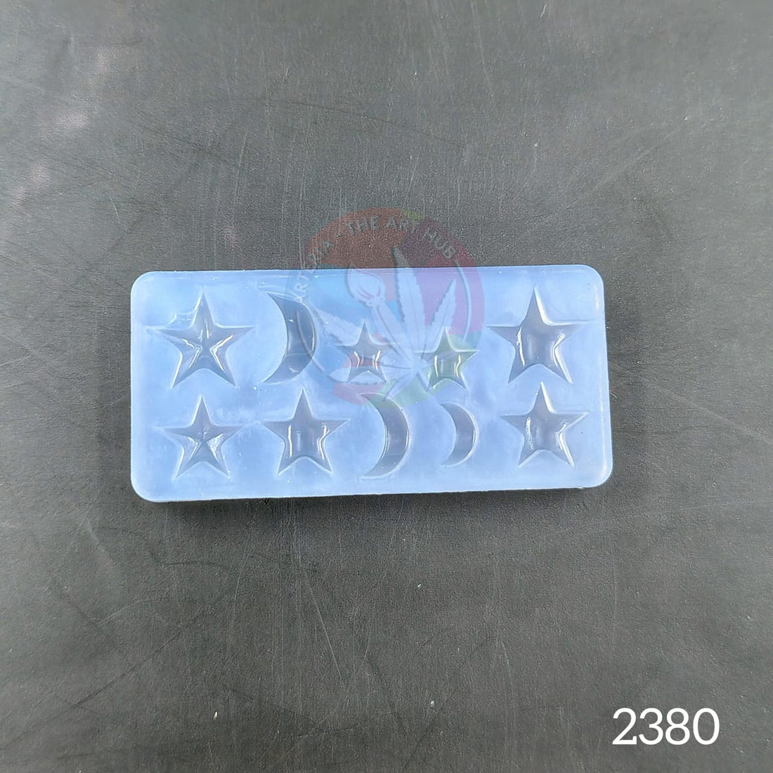 Star Moon Stone Mould