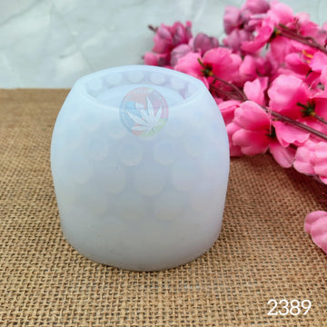 Inverted Bubble Planter / tea light holder mould