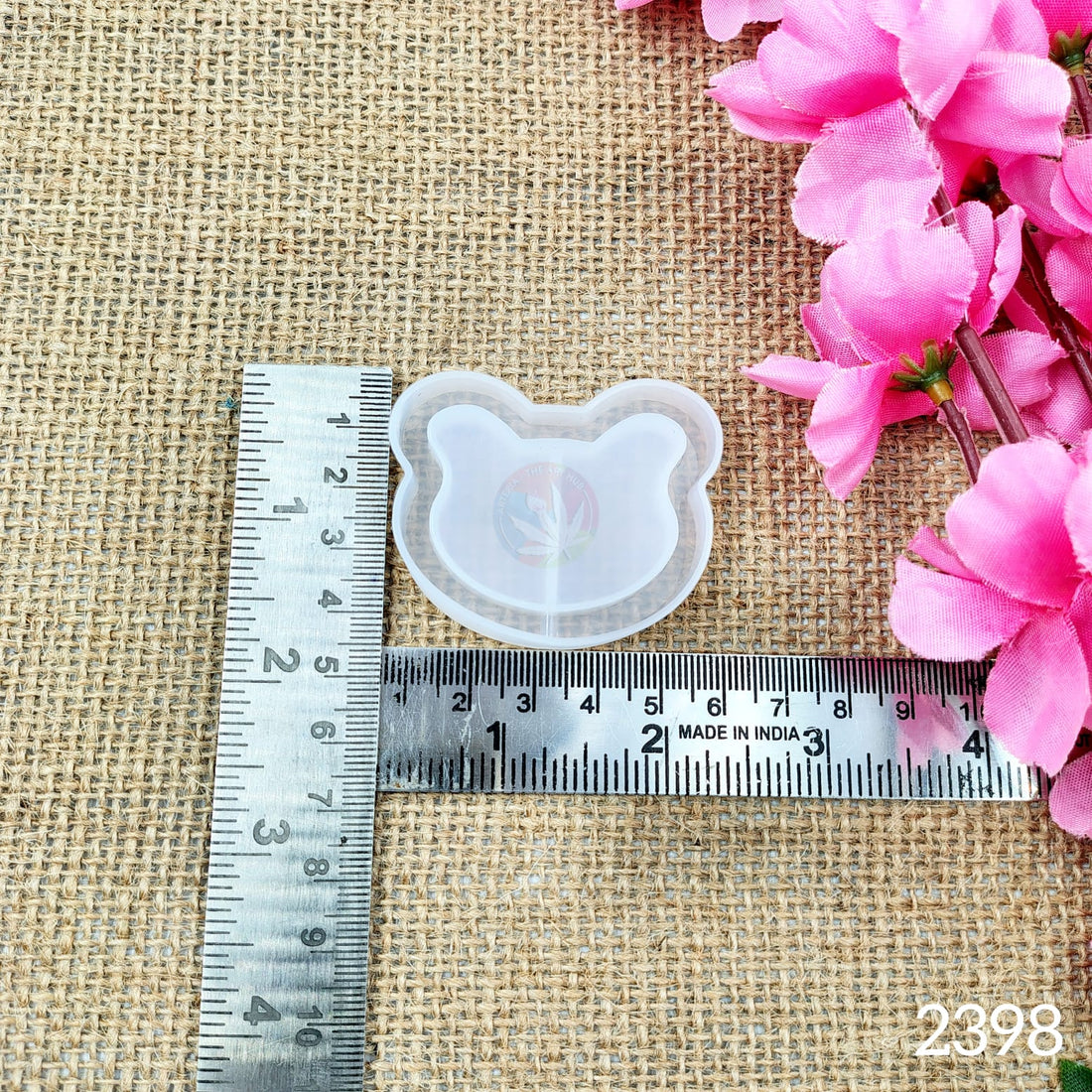 Bear Shakers Mould