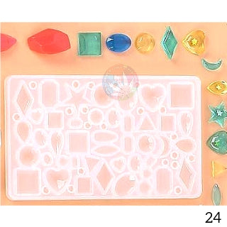 Jewellery Diamond and gem Mould